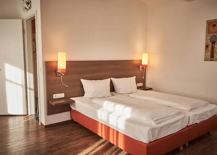 Hotel Brauereigasthof Werneck