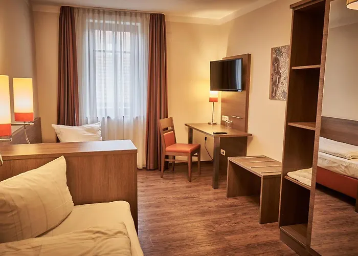 Brauereigasthof Hotel Werneck